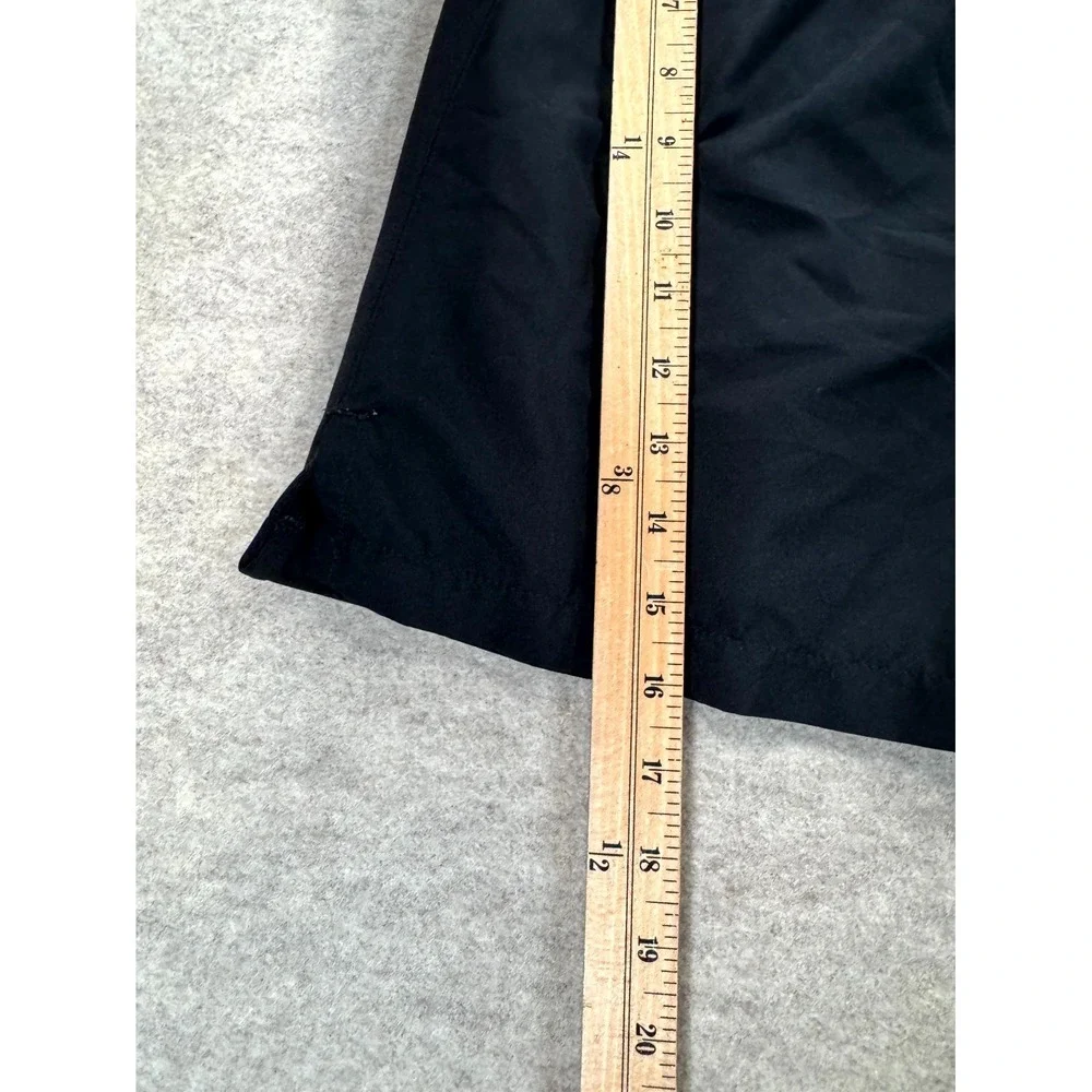 Army Uniform Trunks Shorts Mens M Black Physical Fitness Quick Drying Drawstring